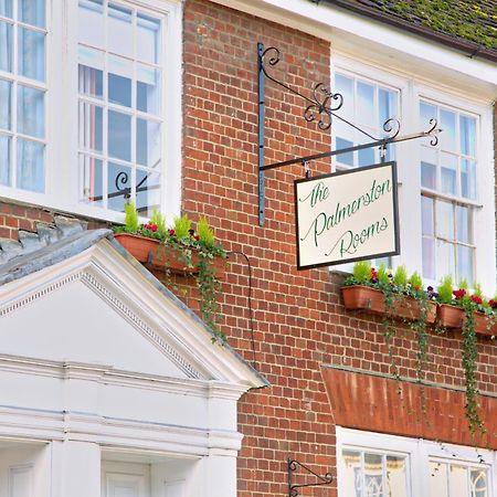 The Palmerston Rooms Ромсі Екстер'єр фото