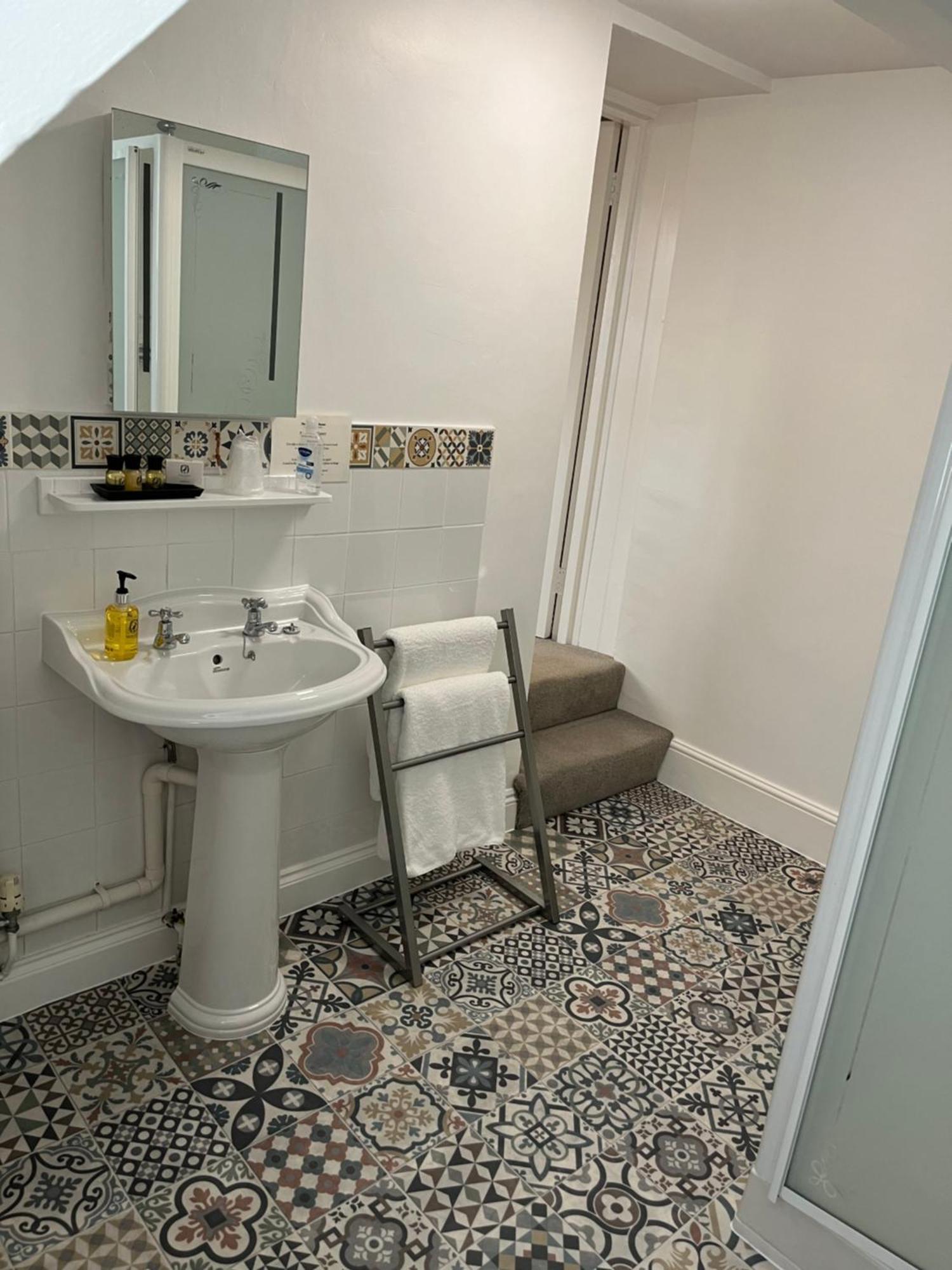 The Palmerston Rooms Ромсі Екстер'єр фото