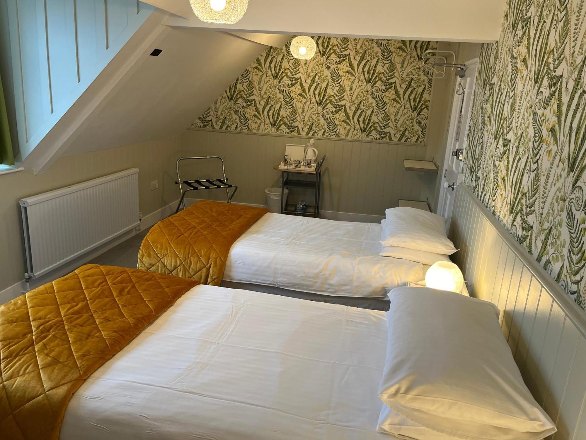 The Palmerston Rooms Ромсі Екстер'єр фото