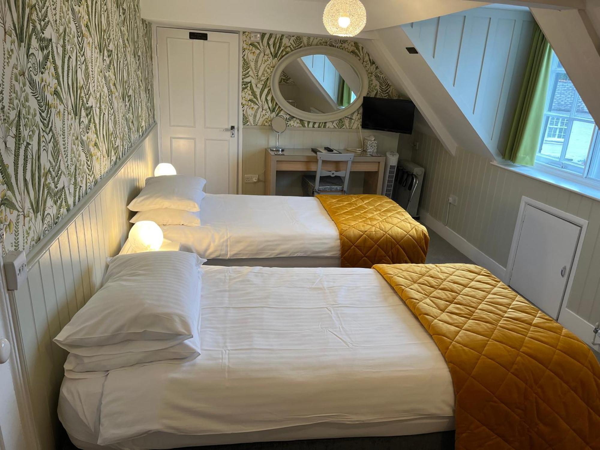 The Palmerston Rooms Ромсі Екстер'єр фото