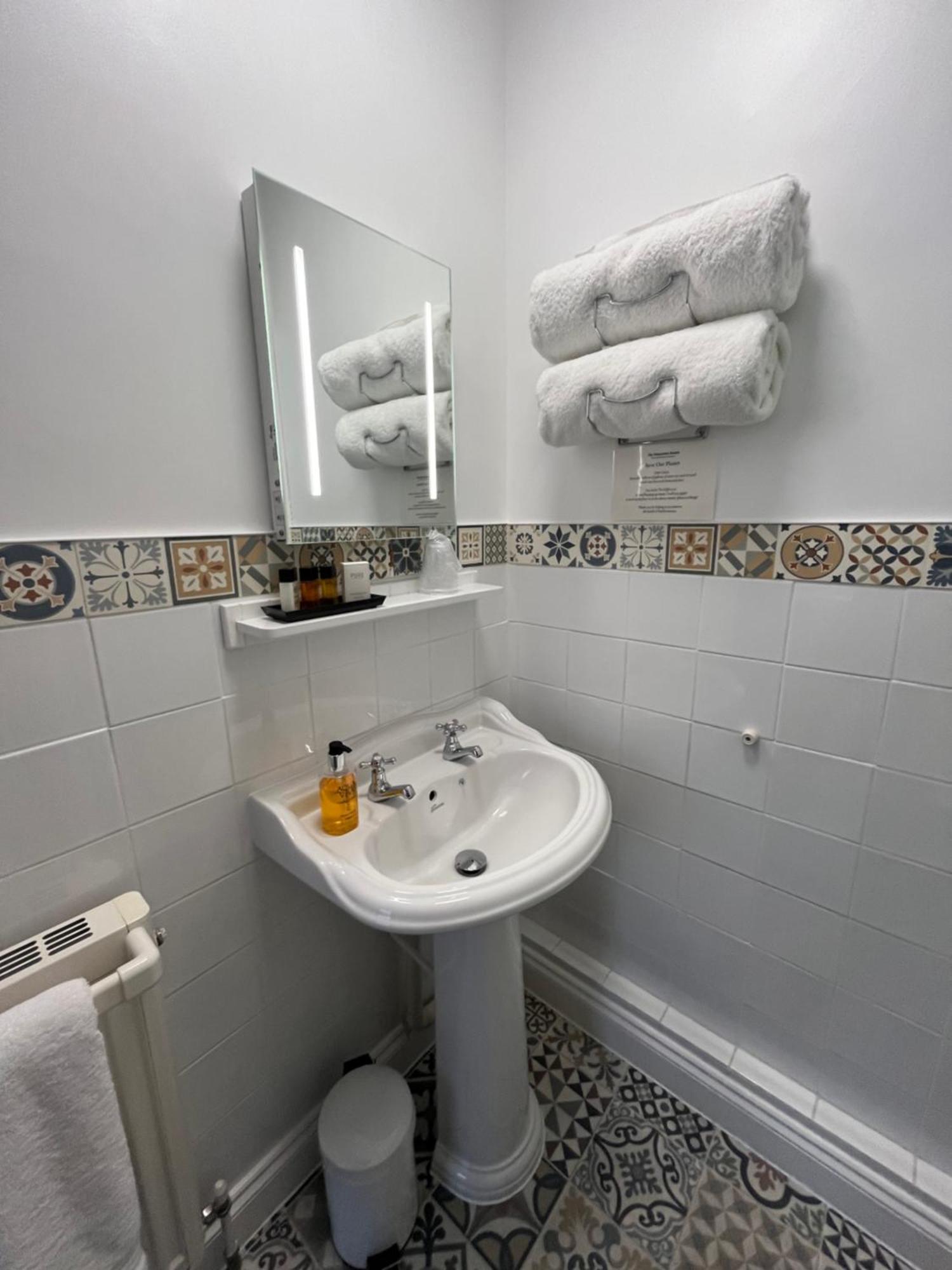 The Palmerston Rooms Ромсі Екстер'єр фото