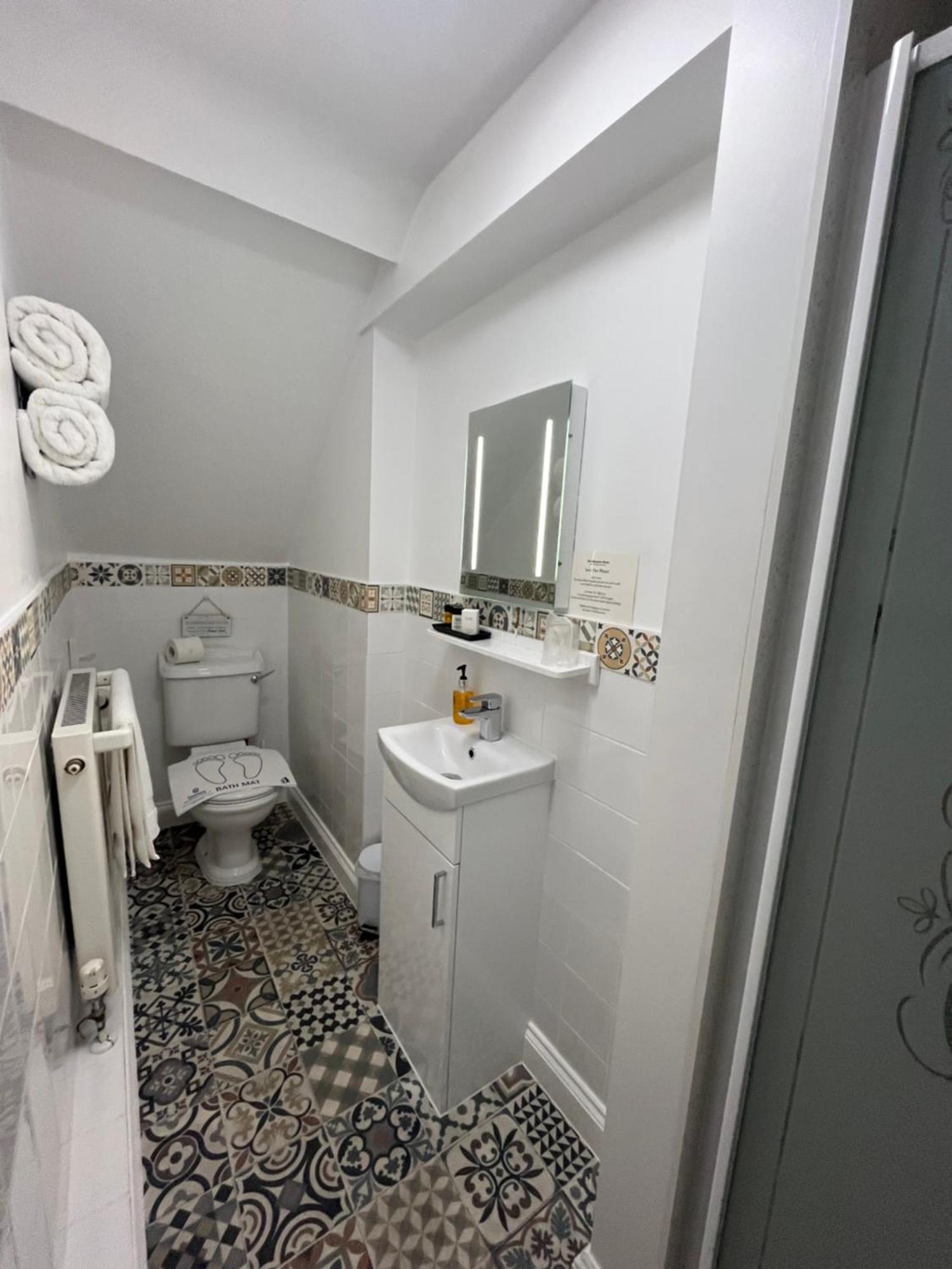 The Palmerston Rooms Ромсі Екстер'єр фото