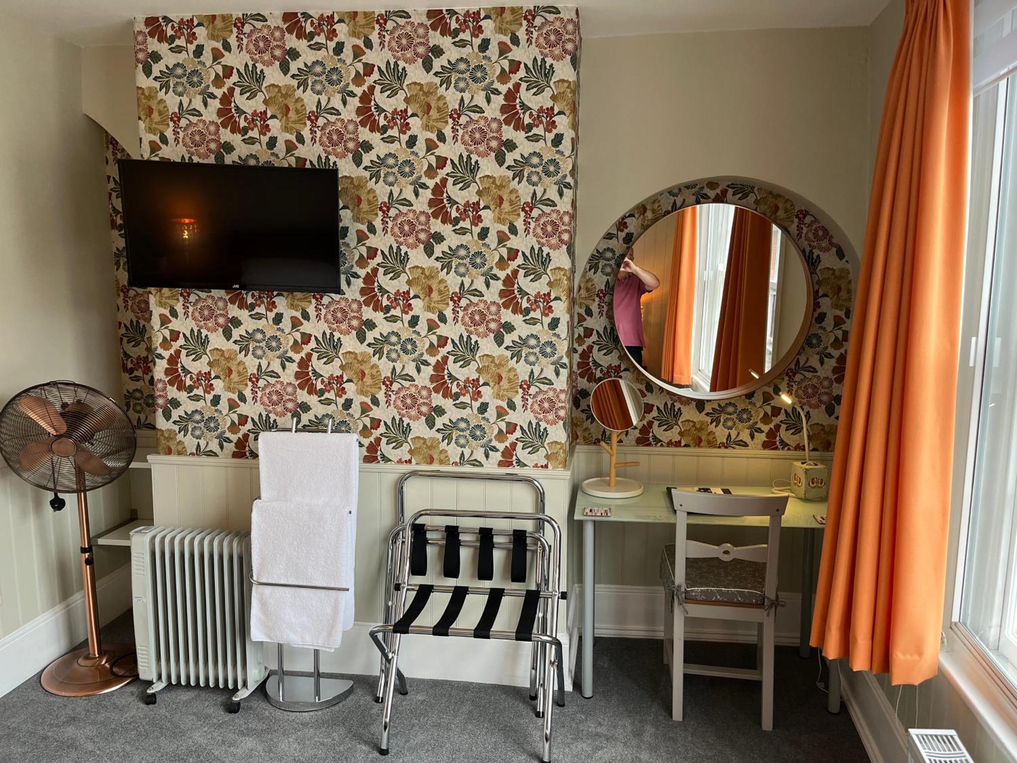 The Palmerston Rooms Ромсі Екстер'єр фото