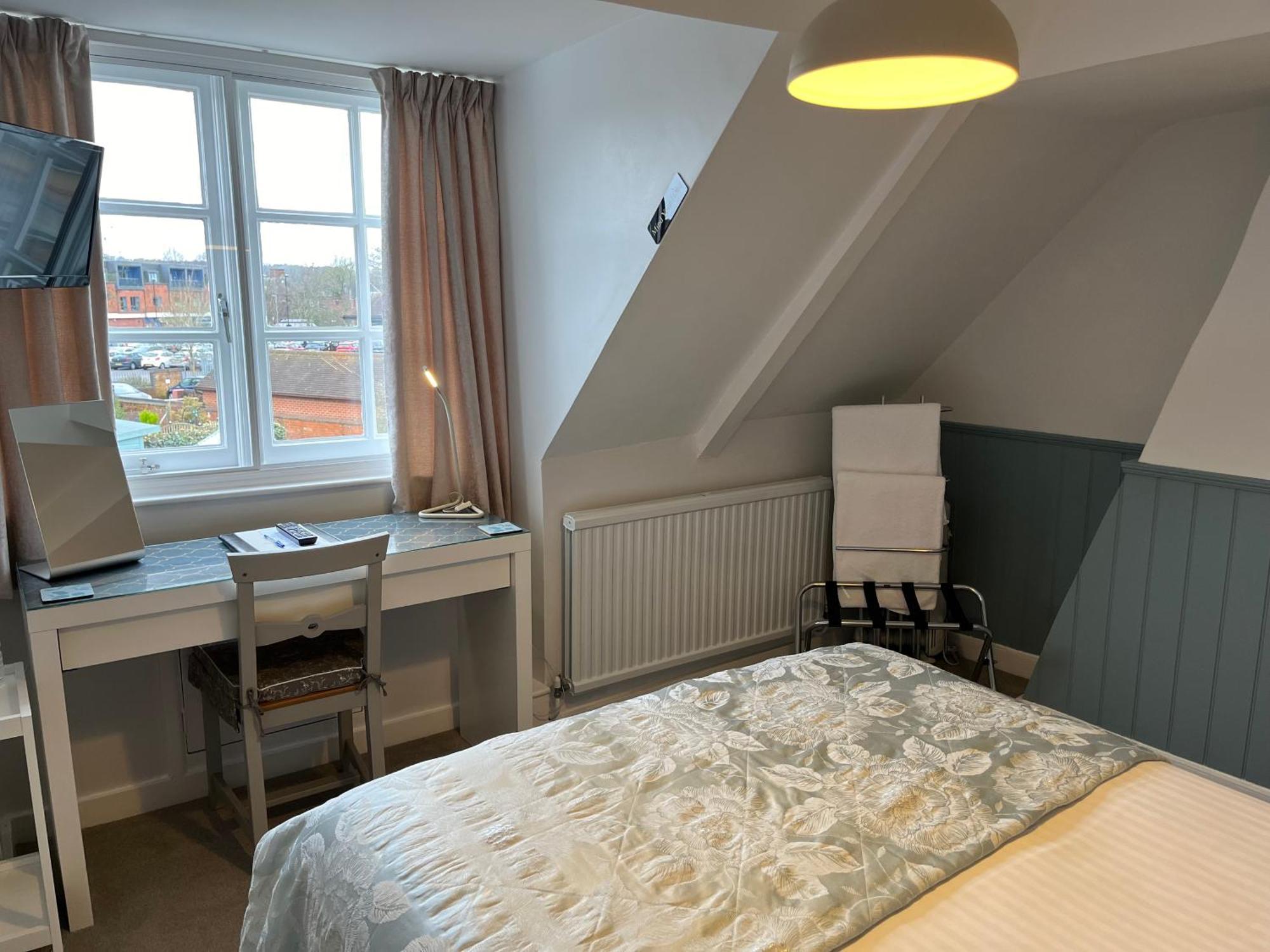 The Palmerston Rooms Ромсі Екстер'єр фото