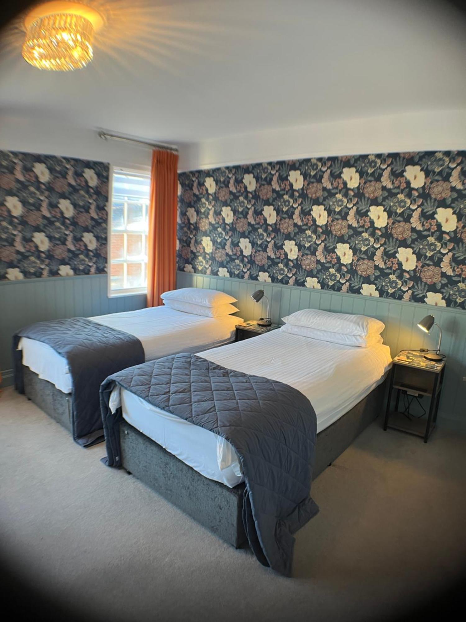 The Palmerston Rooms Ромсі Екстер'єр фото